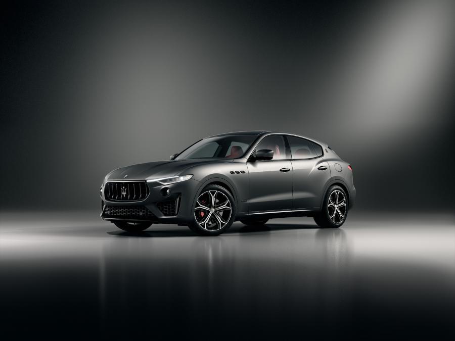  Maserati Levante GranSport Vulcano 2019 года  (фото 1 из 23)